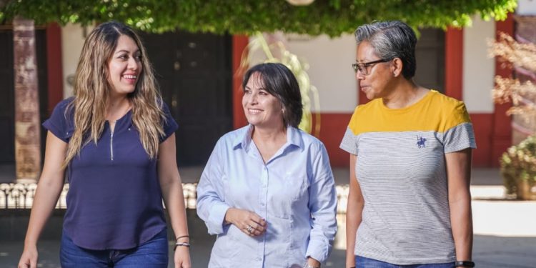 Más cerca de ti, para enfrentar juntos los desafíos de Michoacán: Dip. Lariza Pérez