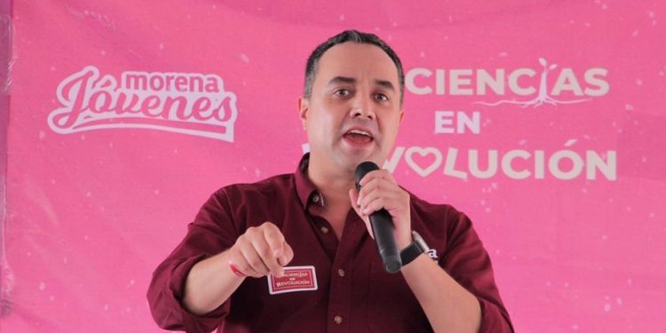 Sin juventud no hay transformación: Juan Pablo Celis