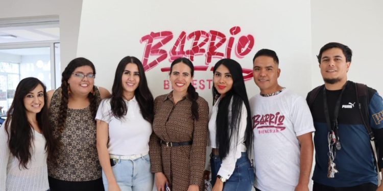 Beneficiadas, más de 2 mil personas con talleres del Ceibas La Piedad: Sedebi