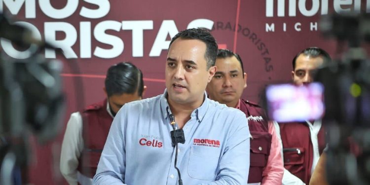 Quienes protegen al Auditor defienden la corrupción de Silvano: Morena Michoacán