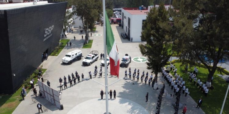 SSP profesionaliza a 63 agentes de Asuntos Internos en Perspectiva de Género