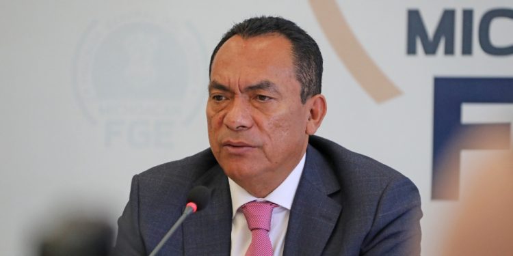 Aumenta cifra de carpetas judicializadas en el primer cuatrimestre del 2023, destaca Adrián López Solís