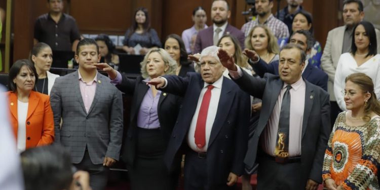 Designa 75 Legislatura a consejeros consultivos de la Fiscalía General