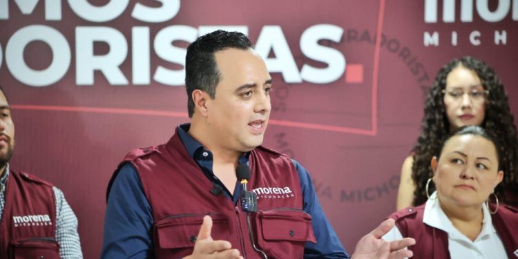 Remoción de auditor, desmantela la corrupción institucional de Silvano: Juan Pablo Celis