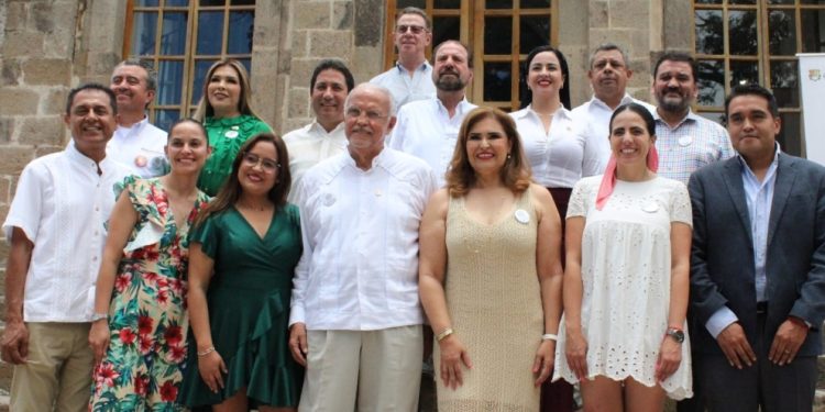 Michoacán, punta de lanza en programas del Bienestar: Giulianna Bugarini