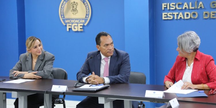 Fiscalía General y Comisión Nacional de Búsqueda, coordinadas para la localización de personas: Adrián López Solís