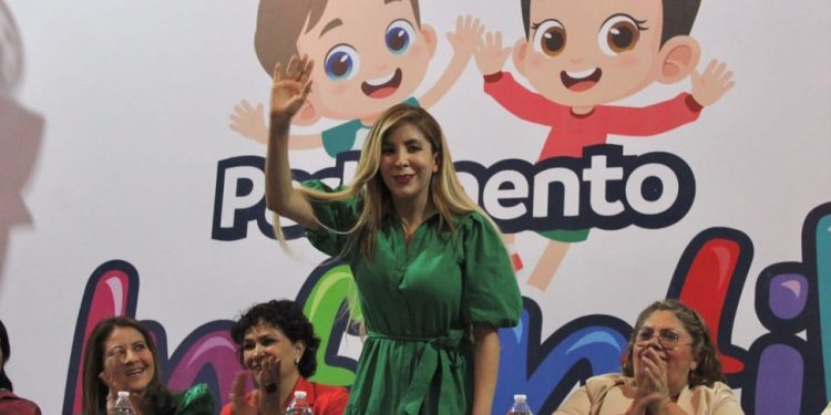 Parlamento Infantil Incluyente  2023 una oportunidad para cumplir sueños: Belinda Hurtado