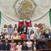 Desarrollo integral de la niñez, tema central en el Parlamento Infantil Incluyente Michoacán 2023