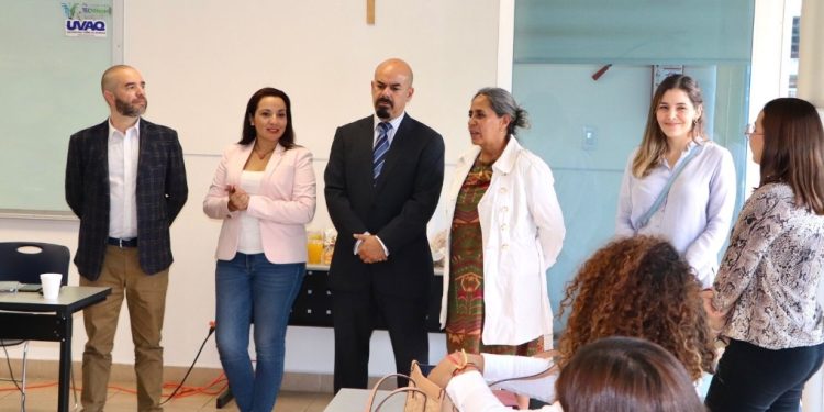 PRD en coordinación con la UVAQ inicia Seminario en Comunicación y Marketing Político