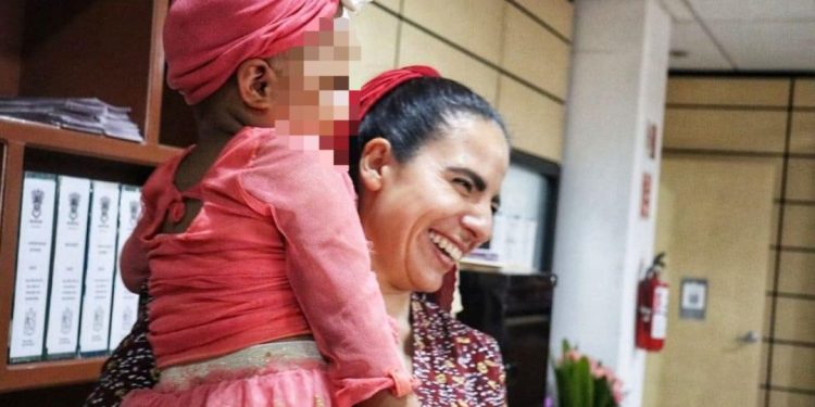 En Morelia, han entregado 1.1 mdp a familias cuidadoras de niñas y niños con cáncer