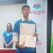 Alumno del Conalep gana tercer lugar en Campeonato Microsoft Office Specialist