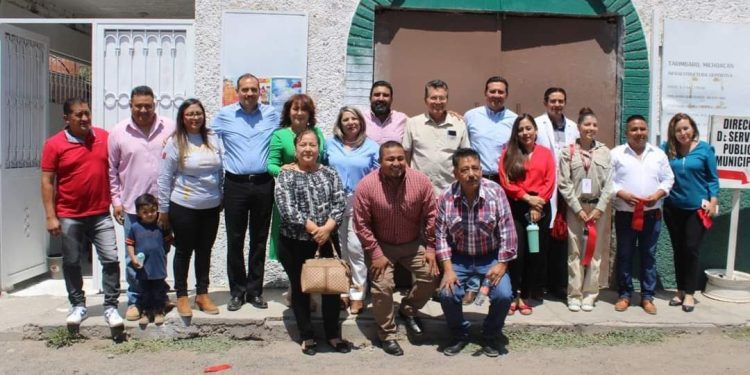 Bladimir González, a favor del bienestar animal con el Ceccuban