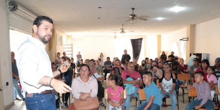 En Zamora y Jiquilpan, Octavio Ocampo pide cerrar filas rumbo al 2024