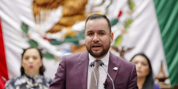 Ley para reducir la edad para ocupar cargos públicos, un logro de la democracia en la 4T: Reyes Galindo