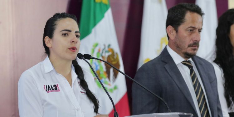 Se construye agenda pública para jóvenes con resultados de “Jalo a Transformar Michoacán”