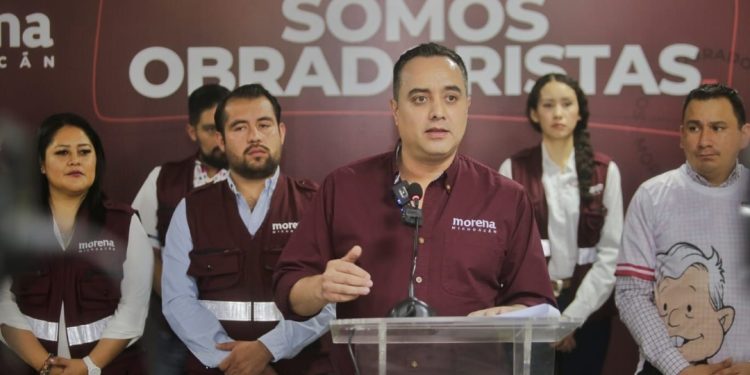 Fiscalía debe investigar a fondo denuncias de extorsión contra ex auditor: Morena