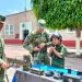 Ejército Mexicano reconoce a Alejandro como “Soldado Honorario”