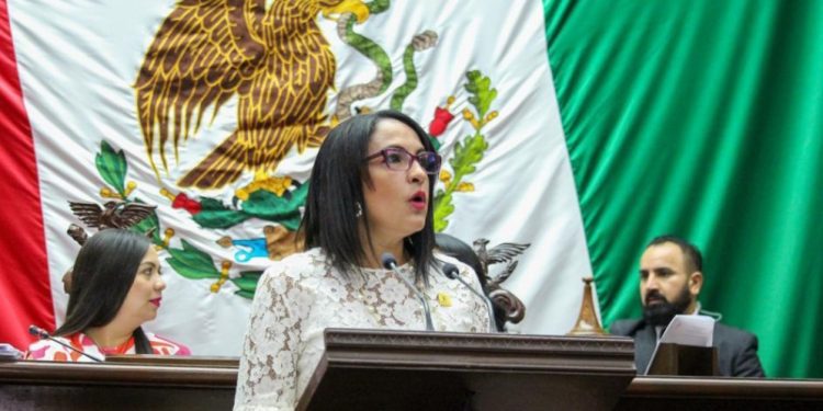 Se pronuncia Lupita Díaz por el Derecho a la Ciudad