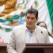 Busca Ernesto Núñez impulsar “Ley Monzón” en Michoacán