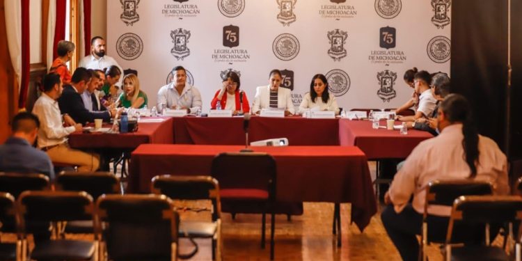 Lista, terna para elegir a Comisionado del IMAIP