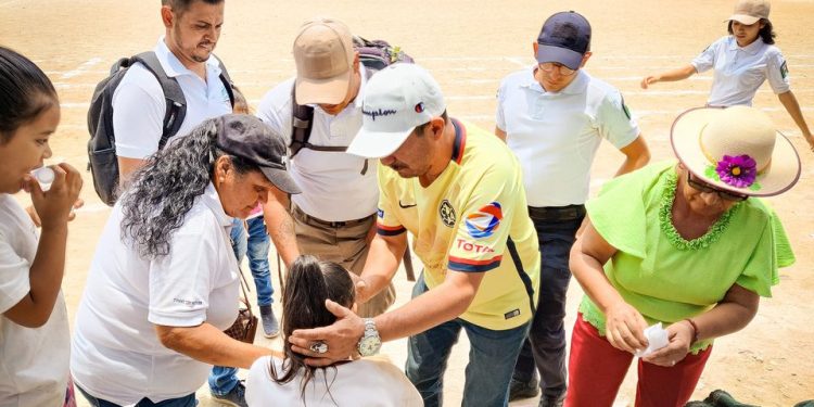 Gobierno del Municipio de Juárez reconoce trabajo de Protección Civil Municipal