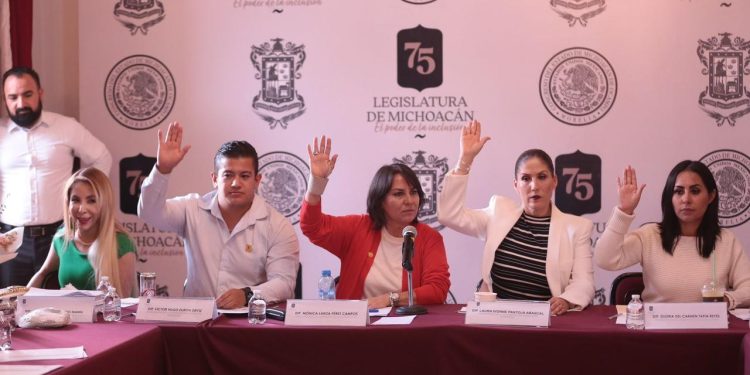 Claridad y transparencia en proceso para elegir a nuevo Comisionado del IMAIP: Dip. Lariza Pérez