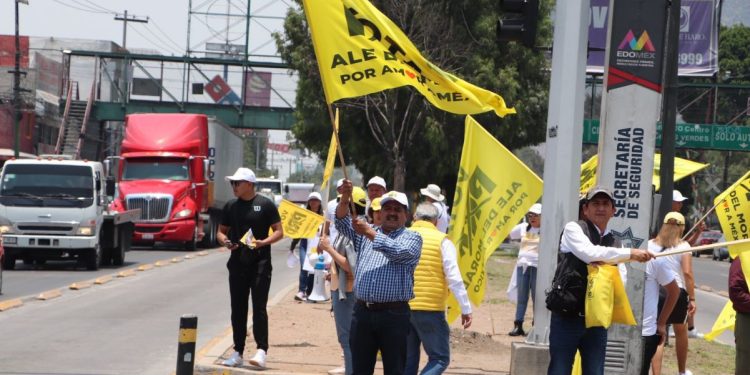 El triunfo de la coalición el próximo domingo, será un alto al oficialismo: PRD