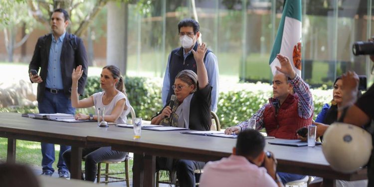 Por irregularidades detectadas, Congreso declara procedente Juicio Político contra Miguel Ángel Aguirre