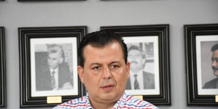 En el PRI no permitiremos que regresen tiempos oscuros a Michoacán: Memo Valencia