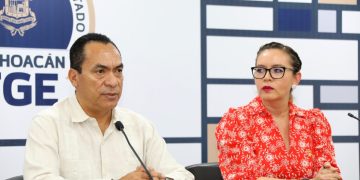 Refuerzan FGE y UMSNH, ruta de trabajo y coordinación en beneficio de las y los michoacanos: Adrián López Solís