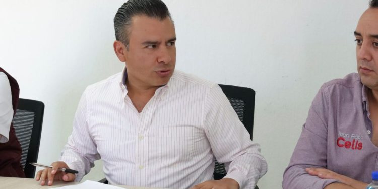 Exigimos piso parejo en Michoacán: Fidel Calderón Torreblanca