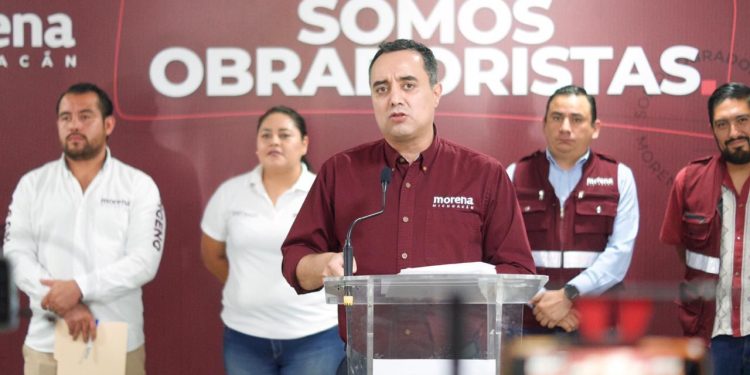 Morena exige al PAN que deje de violentar el derecho de pueblos indígenas al autogobierno