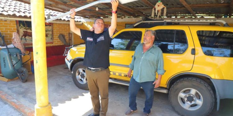 Juan Carlos Barragán transforma comunidades de Morelia