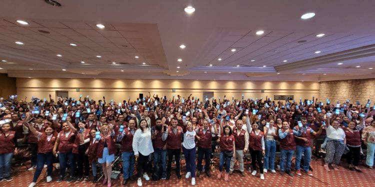 Promotores del Bienestar llevarán información de programas sociales a los 113 municipios