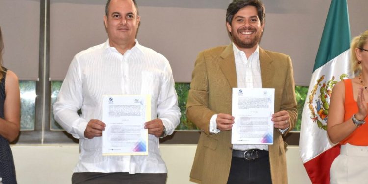 Los derechos humanos son fundamentales para alcanzar la paz y la justicia social: Cesmich y CEDH