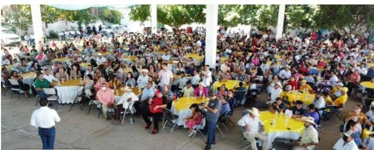 PRD mantiene vigencia y liderazgo en Tierra Caliente del Balsas: Octavio Ocampo