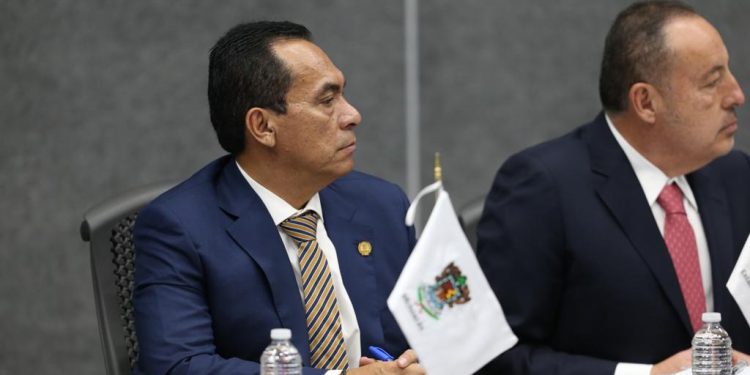 Se suma Fiscalía General al Protocolo sobre el Modelo Nacional de Policía y Justicia Cívica: Adrián López Solís