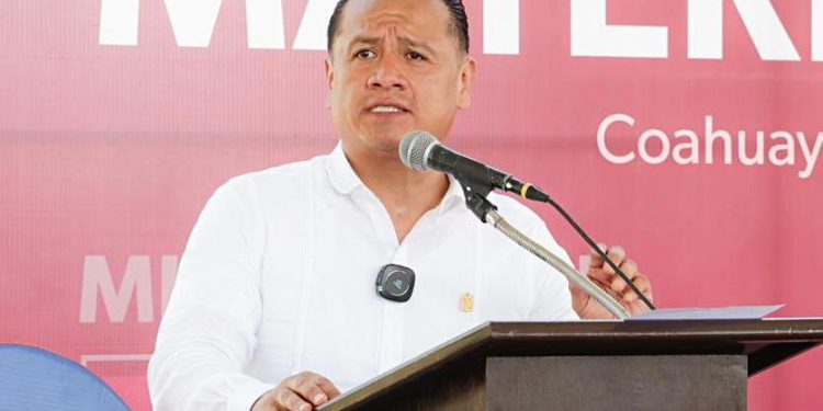 Atiende Gobierno estatal a personas refugiadas en Apatzingán: Torres Piña