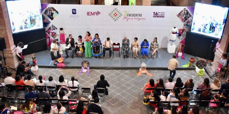 Michoacán, referente nacional en protección de derechos indígenas: 75 Legislatura