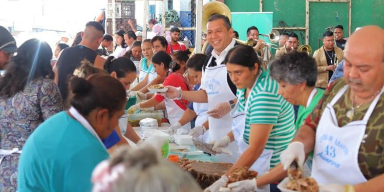 Juan Carlos Barragán buscará mejorar la Central de Abastos de Morelia