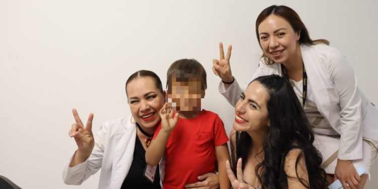 Beneficia a 400 familias cuidadoras de menores con cáncer programa del Bienestar