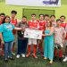 Partidazos en Pátzcuaro para festejar a los papás