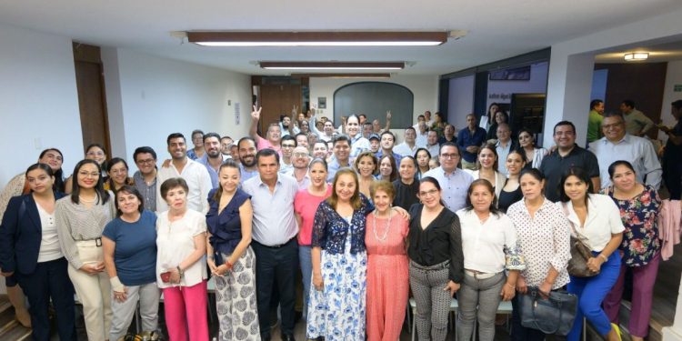 Consejo Estatal del PAN refrenda unidad ante proceso del 2024