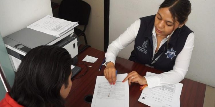 SSP convoca a mujeres y hombres a enlistarse en las filas de la Guardia Civil