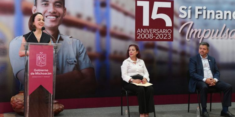 En 15 años Sí Financia ha colocado 6 mil 109 mdp en casi 265 mil créditos