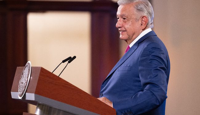 Presidente López Obrador designa a Marath Bolaños secretario del Trabajo y Previsión Social