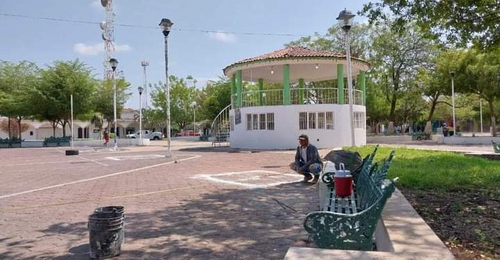 El ayuntamiento de Buenavista anuncia la construcción de techumbre en La Ruana