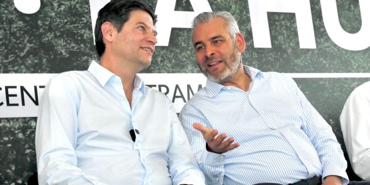 Arranca Bedolla reconstrucción de la carretera Cointzio-La Huerta