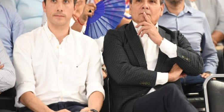 Yo voy a participar con el método que la coalición decida para ser el coordinador el Frente Político: Silvano Aureoles