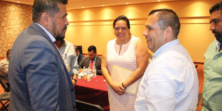 Encabeza Bladimir González el inicio de trabajos de ASF en Michoacán.